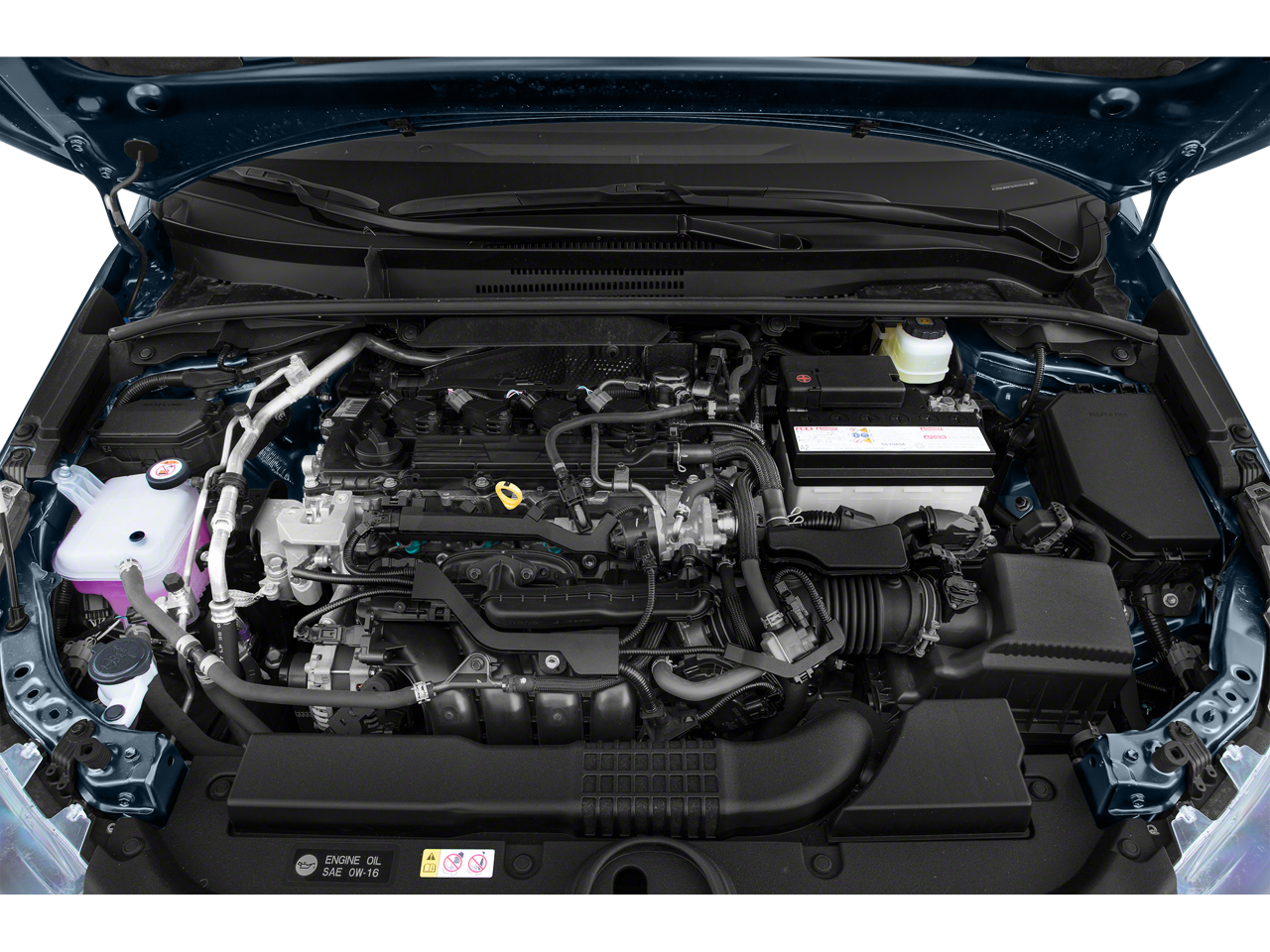 2019 Toyota Corolla Hatchback XSE