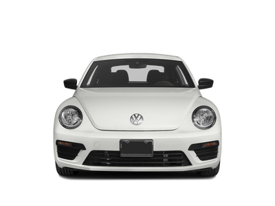 2019 Volkswagen Beetle S