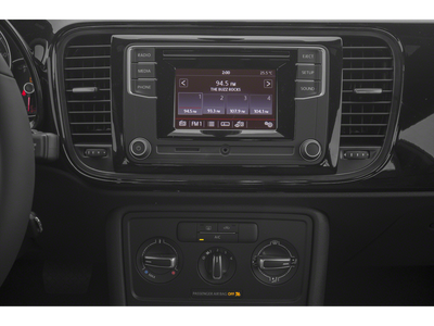 2019 Volkswagen Beetle S