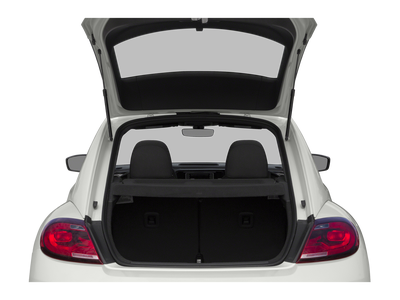 2019 Volkswagen Beetle S