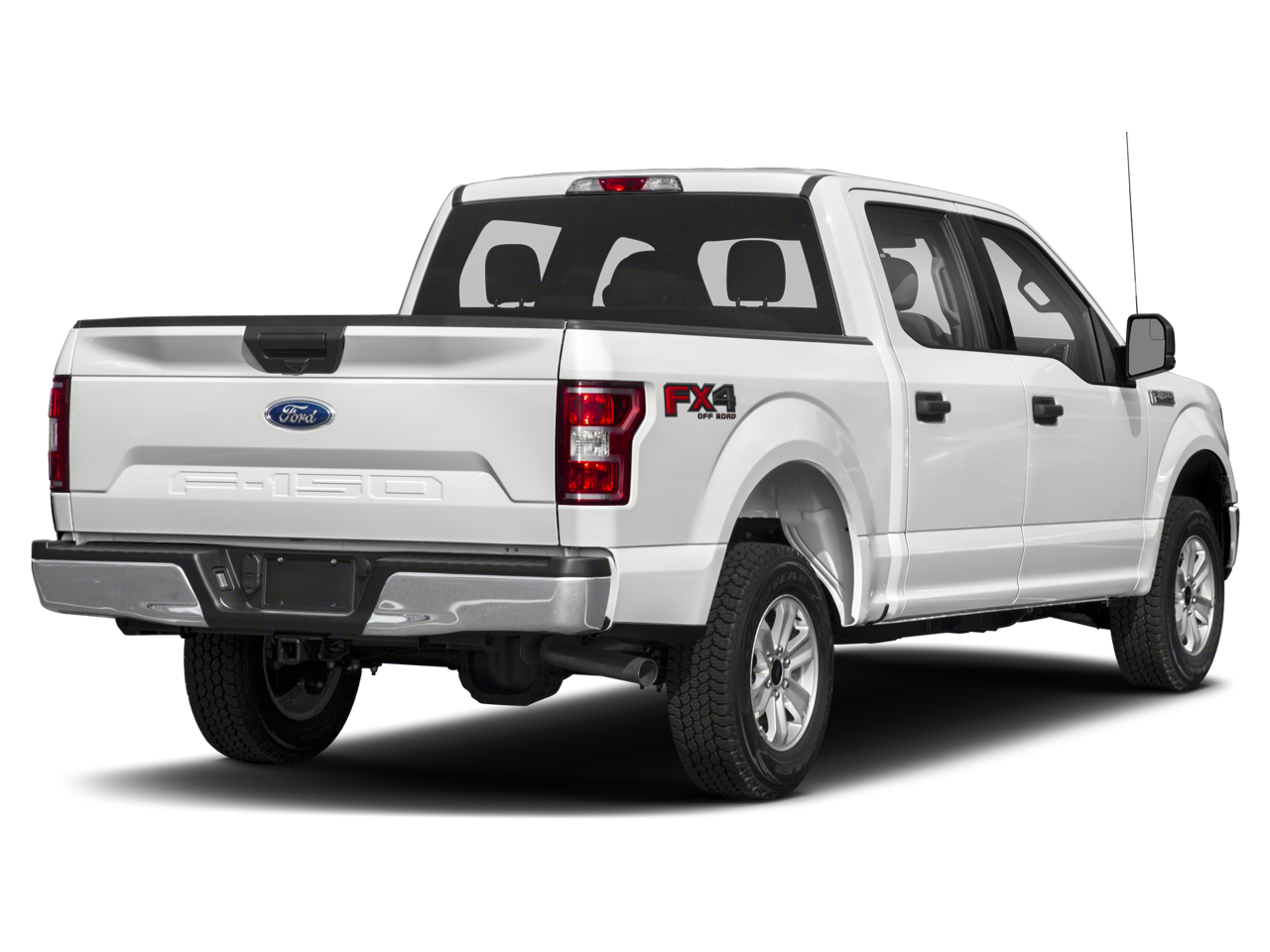 2020 Ford F-150 XLT photo 3