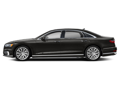 2021 Audi A8 L 55