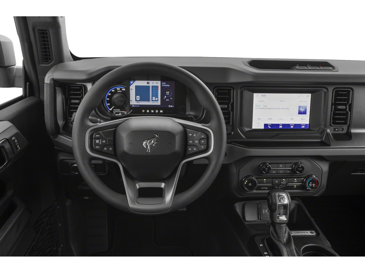 2021 Ford Bronco First Edition