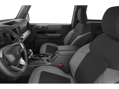 2021 Ford Bronco First Edition