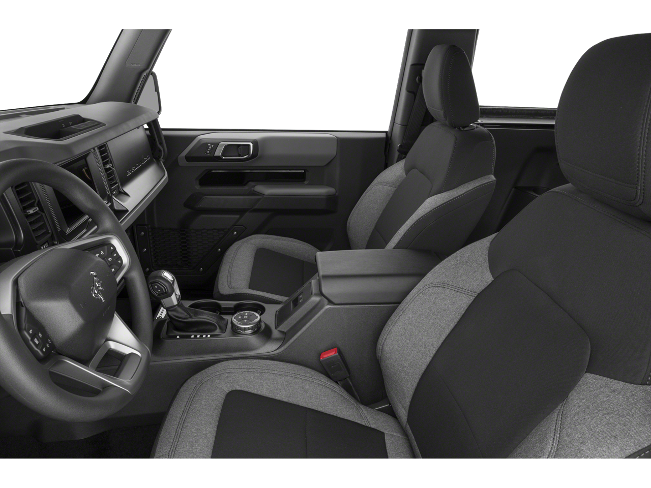 2021 Ford Bronco First Edition