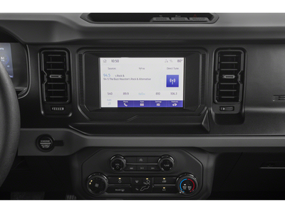 2021 Ford Bronco First Edition