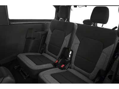 2021 Ford Bronco First Edition