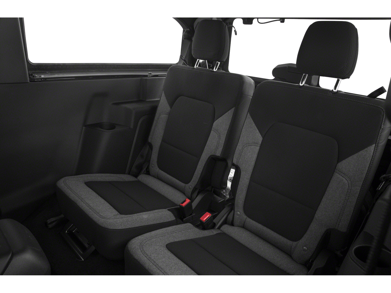 2021 Ford Bronco First Edition