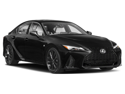2021 Lexus IS IS 350 F SPORT