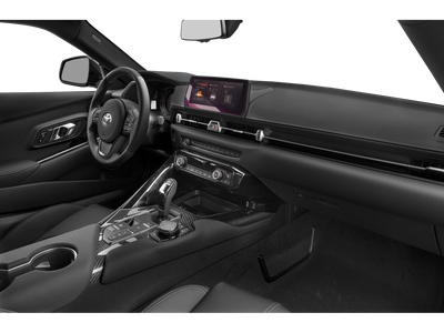 2021 Toyota Supra 3.0