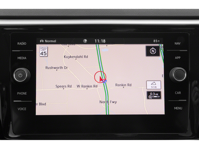 2021 Volkswagen Atlas 3.6L V6 SE w/Technology R-Line