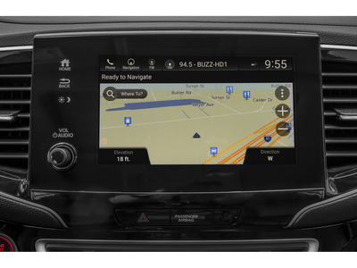 2022 Honda Pilot Elite