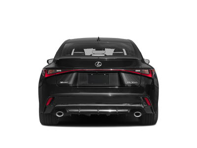 2022 Lexus IS IS 350 F SPORT