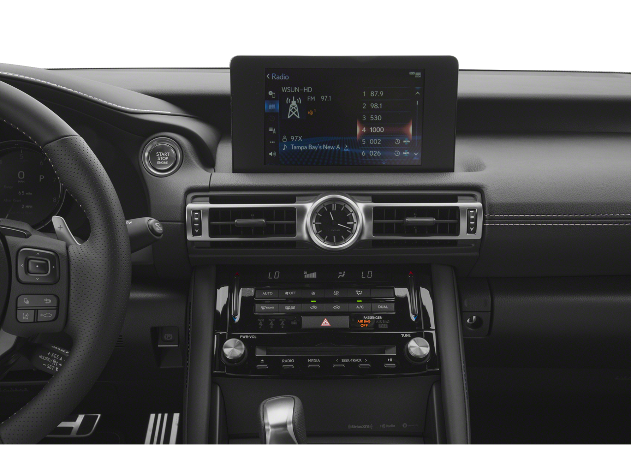 2022 Lexus IS IS 350 F SPORT