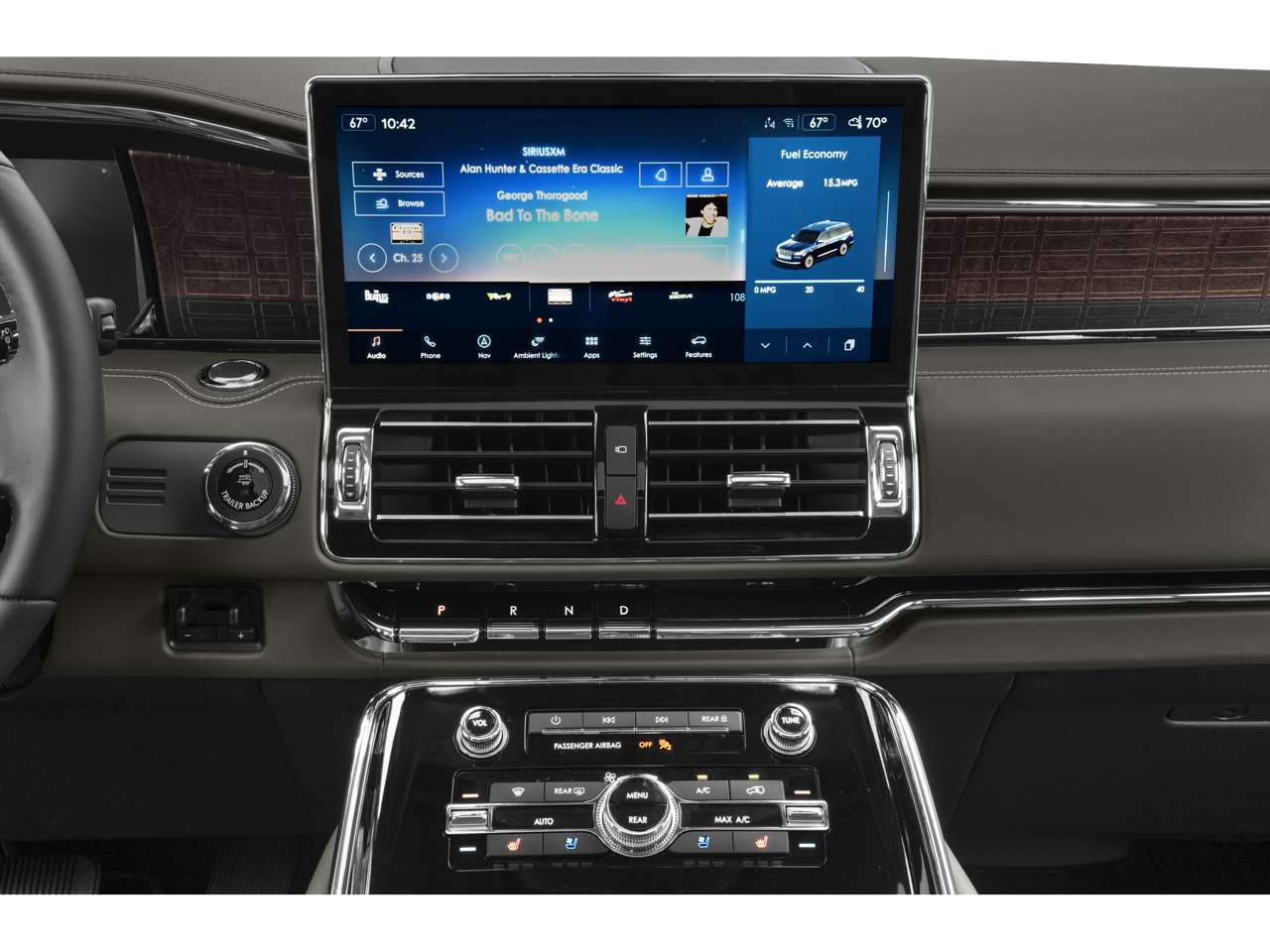 2022 Lincoln Navigator L Black Label