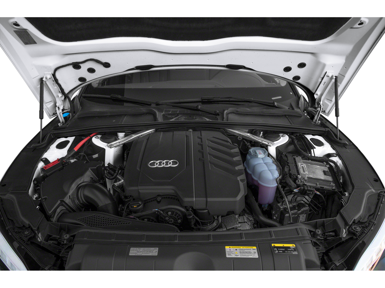 2023 Audi A5 Sportback S line Premium