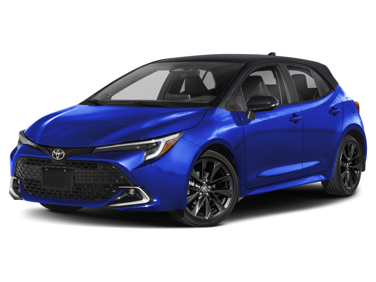 2023 Toyota Corolla Hatchback XSE