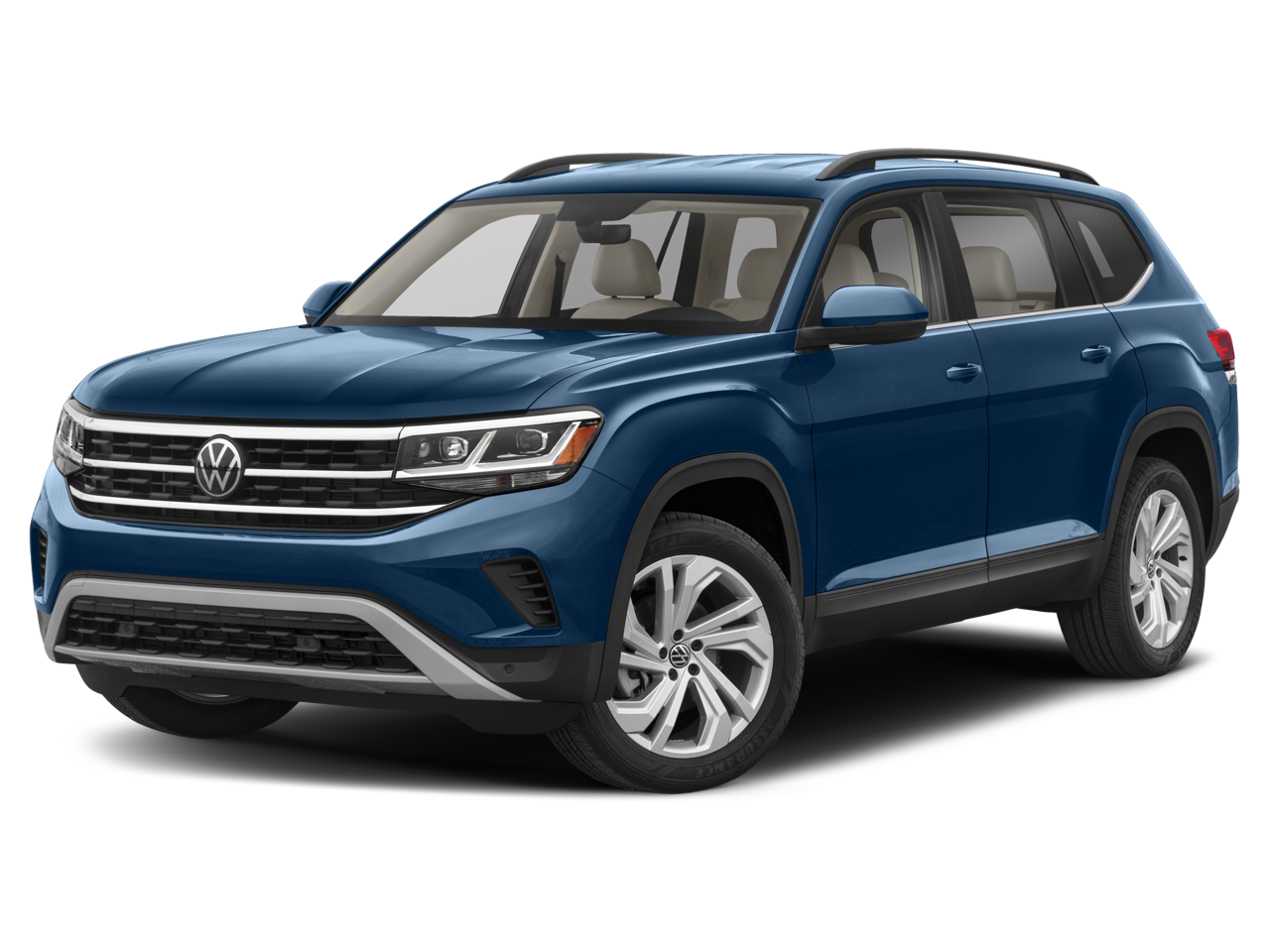 2023 Volkswagen Atlas 2.0T SE w/Technology