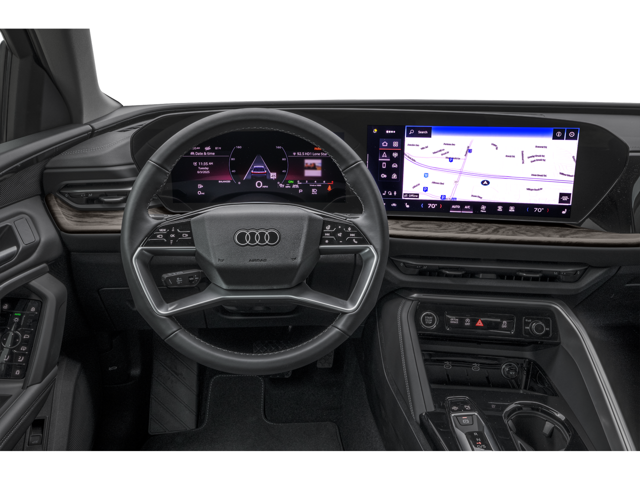2025 Audi Q5 2.0T Prestige photo 3