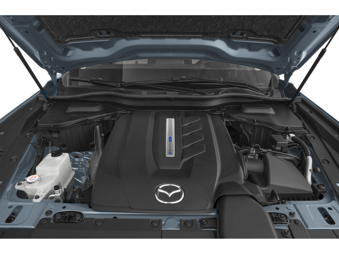 2025 Mazda Mazda CX-70 PHEV Premium Package