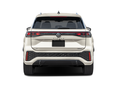 2025 Volkswagen Tiguan SEL R-Line