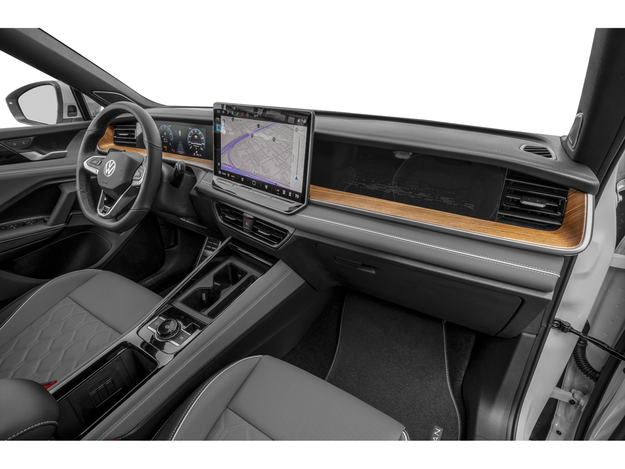 2025 Volkswagen Tiguan SEL R-Line