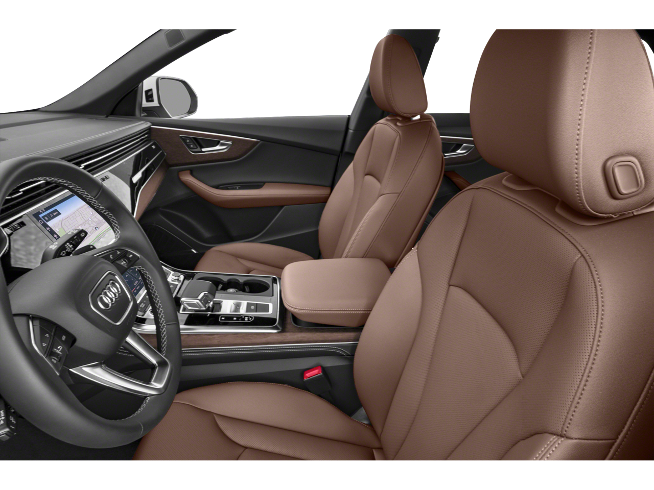 2026 Audi Q8 55 Premium Plus quattro