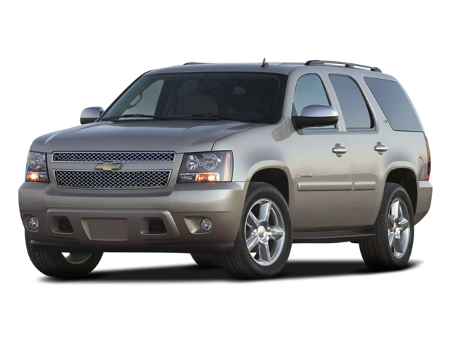 2008 Chevrolet Tahoe Commercial