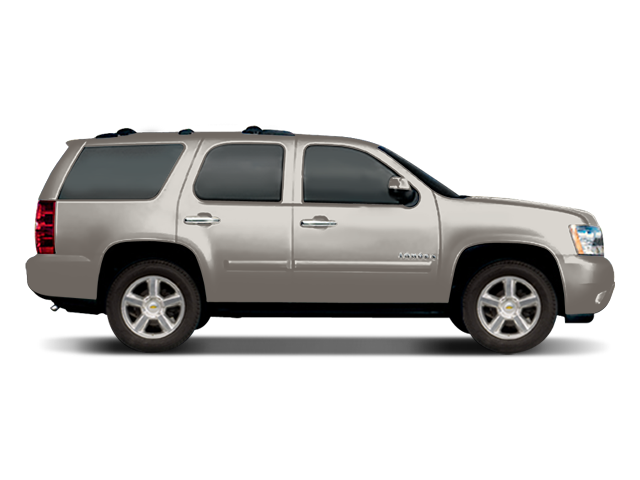 2008 Chevrolet Tahoe Commercial