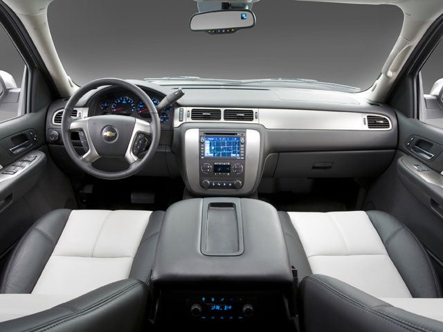 2008 Chevrolet Tahoe Commercial