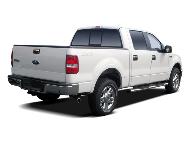 2008 Ford F-150 Base