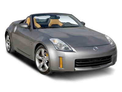 2008 Nissan 350Z Touring