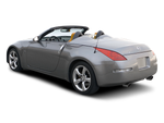 2008 Nissan 350Z Touring