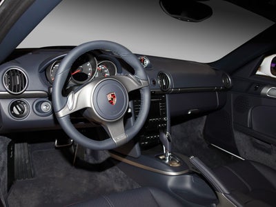 2008 Porsche Cayman Base