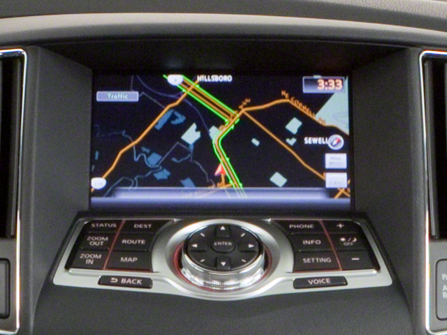 2011 Nissan Maxima 3.5 SV