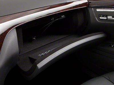 2012 Mercedes-Benz S-Class S 550 Base