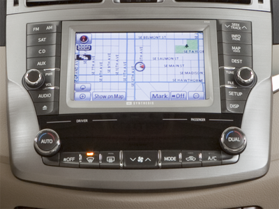 2012 Toyota Avalon Base