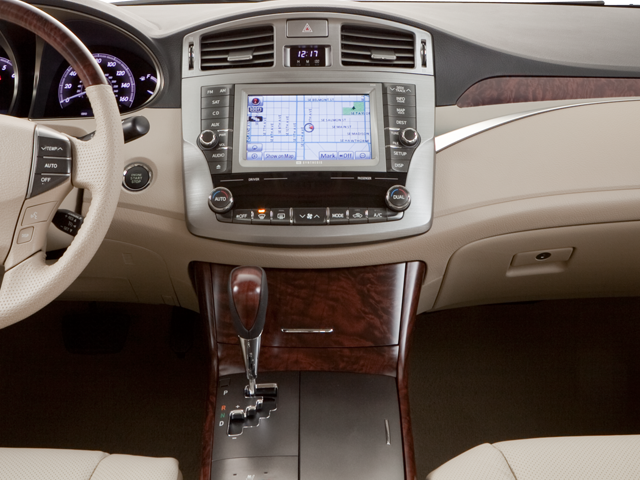2012 Toyota Avalon Base
