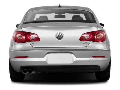2012 Volkswagen CC Sport