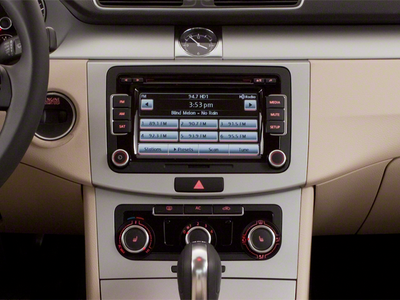 2012 Volkswagen CC Sport