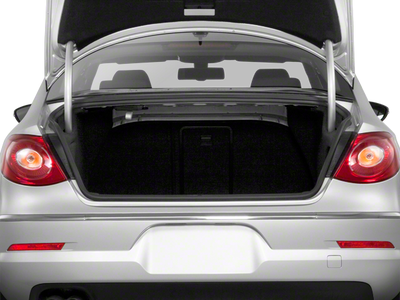 2012 Volkswagen CC Sport