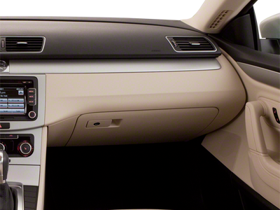 2012 Volkswagen CC Sport