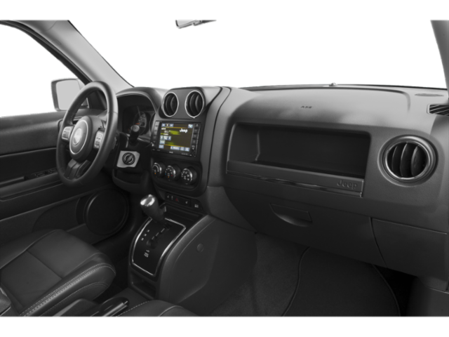 2014 Jeep Patriot Limited