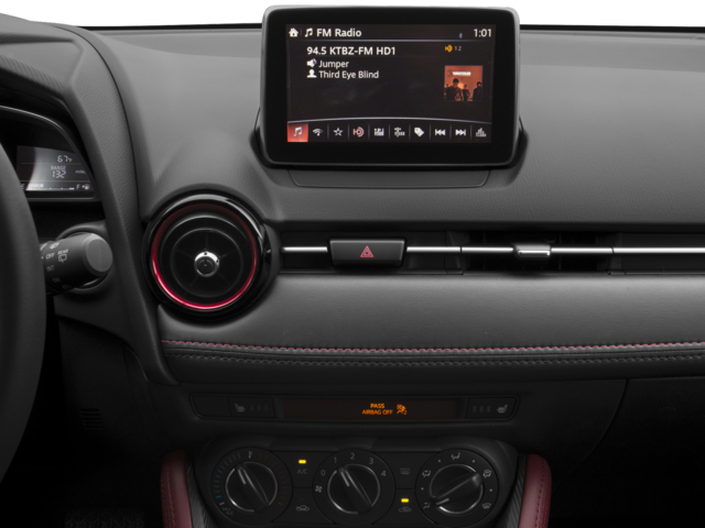 2017 Mazda Mazda CX-3 Touring