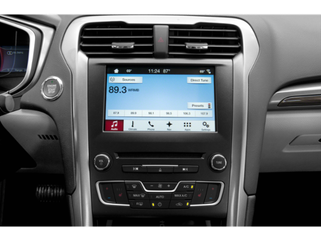 2018 Ford Fusion Hybrid SE photo 3