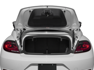 2018 Volkswagen Beetle Convertible SE