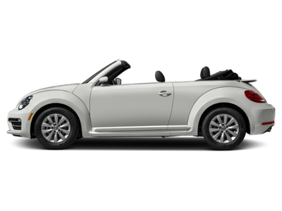 2018 Volkswagen Beetle Convertible SE