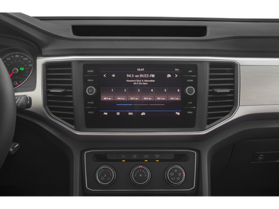 2018 Volkswagen Atlas 2.0T SE w/Technology