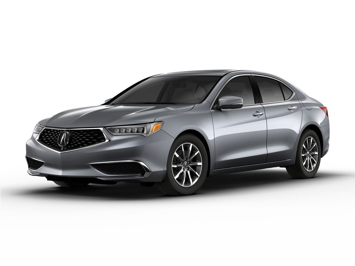 2020 Acura TLX Standard