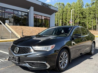2020 Acura TLX Standard